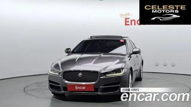 JAGUAR XE 20d 2016 — photo 3 sur 20