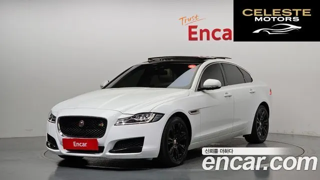 JAGUAR XF (X260) 20d AWD 2017 — photo 21 sur 26