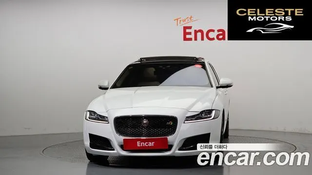 JAGUAR XF (X260) 20d AWD 2017 — photo 3 sur 26