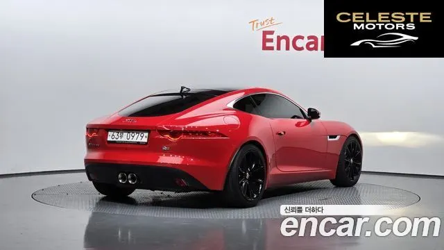 JAGUAR F-TYPE 3.0 S Coupé 2016 — photo 2 sur 26