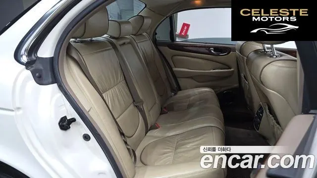 JAGUAR New XJ 2.7D SWB 2007 — photo 11 sur 20
