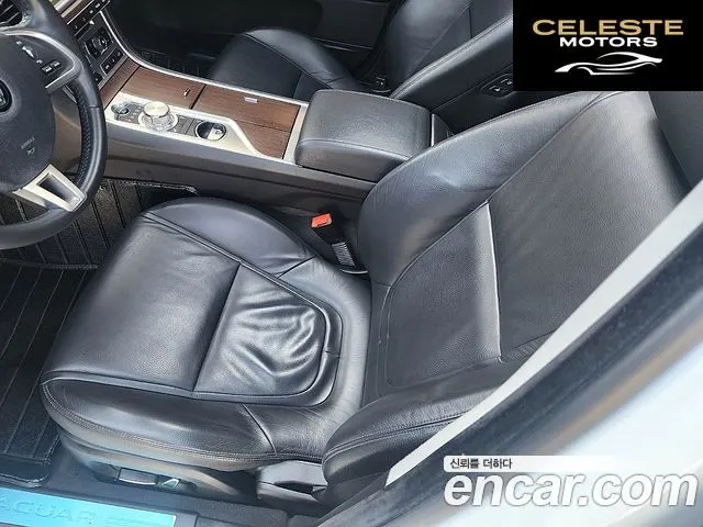 JAGUAR New XF 2.0 Luxury 2014 — photo 15 sur 24