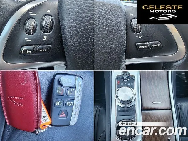 JAGUAR New XF 2.0 Luxury 2014 — photo 22 sur 24