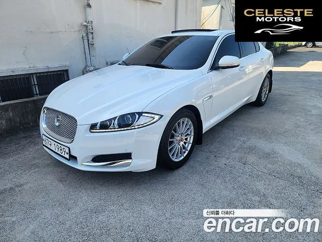 JAGUAR New XF 2.0 Luxury 2014 — photo 24 sur 24