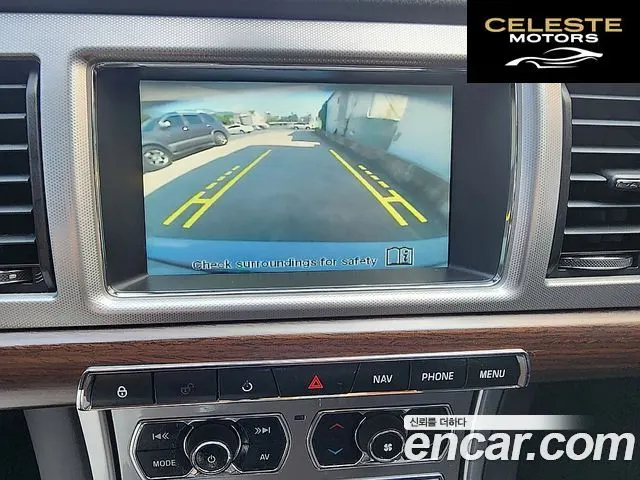JAGUAR New XF 2.0 Luxury 2014 — photo 8 sur 24