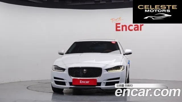 JAGUAR XE 20d 2017 — photo 3 sur 20