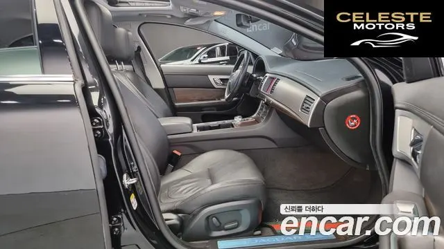 JAGUAR New XF 2.0 Luxury 2015 — photo 10 sur 20