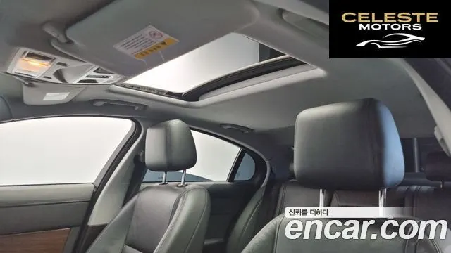 JAGUAR New XF 2.0 Luxury 2015 — photo 19 sur 20
