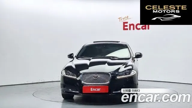 JAGUAR New XF 2.0 Luxury 2015 — photo 3 sur 20