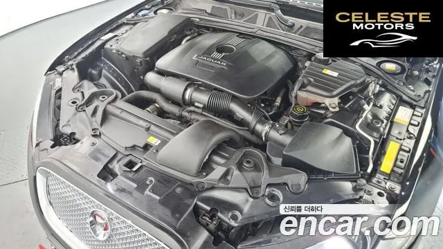 JAGUAR New XF 2.0 Luxury 2015 — photo 6 sur 20