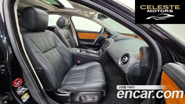 JAGUAR All New XJ 2.0 Luxury SWB 2013 — photo 10 sur 20