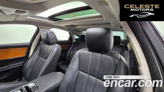 JAGUAR All New XJ 2.0 Luxury SWB 2013 — photo 11 sur 20