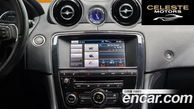 JAGUAR All New XJ 2.0 Luxury SWB 2013 — photo 16 sur 20