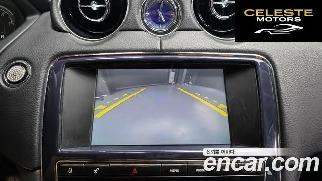 JAGUAR All New XJ 2.0 Luxury SWB 2013 — photo 17 sur 20