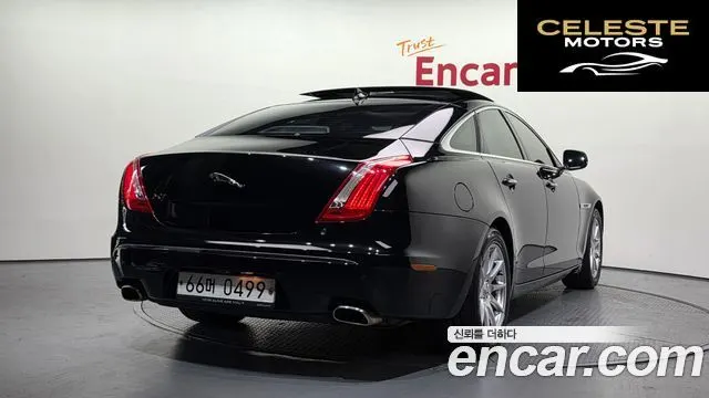 JAGUAR All New XJ 2.0 Luxury SWB 2013 — photo 2 sur 20