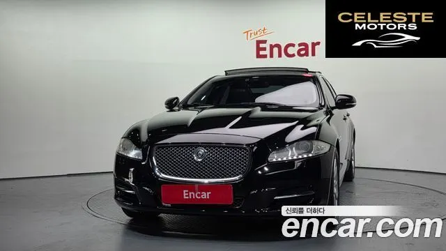 JAGUAR All New XJ 2.0 Luxury SWB 2013 — photo 3 sur 20
