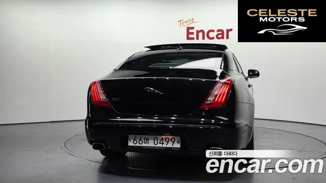 JAGUAR All New XJ 2.0 Luxury SWB 2013 — photo 4 sur 20