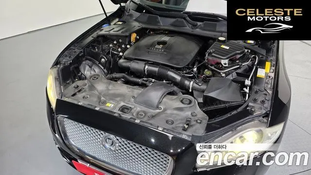 JAGUAR All New XJ 2.0 Luxury SWB 2013 — photo 6 sur 20