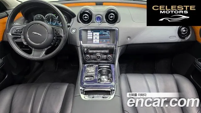 JAGUAR All New XJ 2.0 Luxury SWB 2013 — photo 7 sur 20