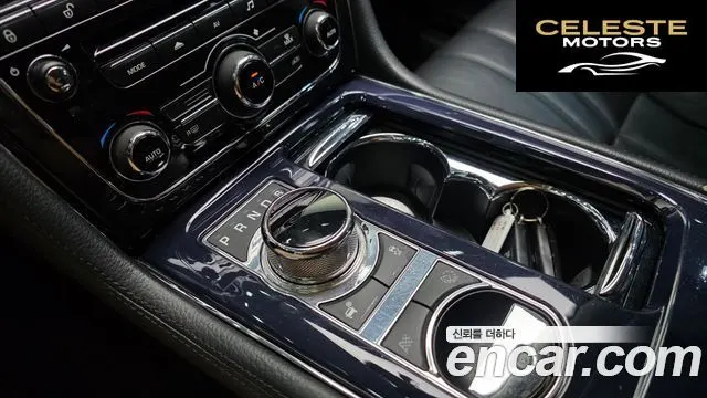 JAGUAR All New XJ 2.0 Luxury SWB 2013 — photo 9 sur 20
