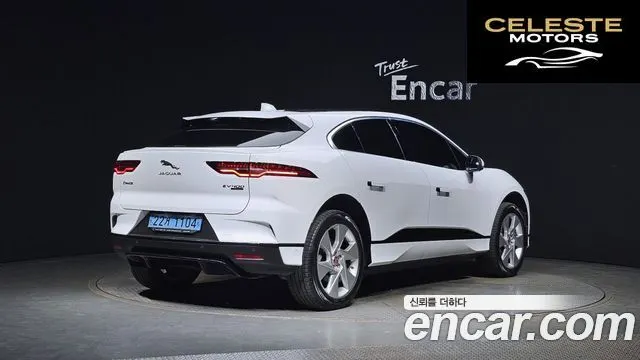 JAGUAR I-PACE EV400 SE 2019 — photo 2 sur 20