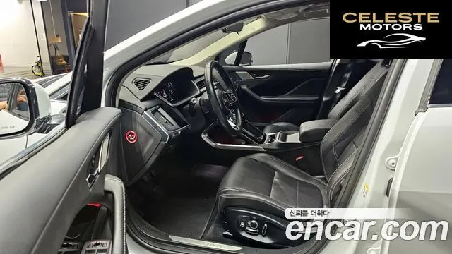 JAGUAR I-PACE EV400 SE 2019 — photo 10 sur 20