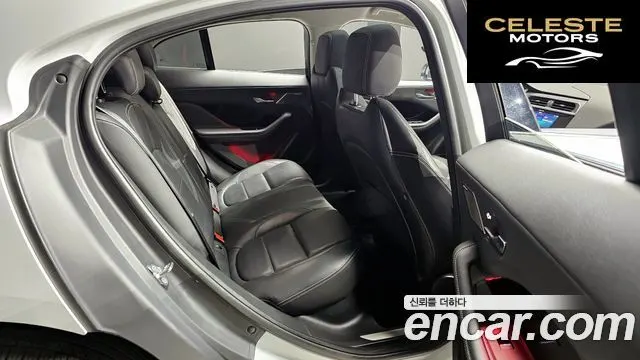 JAGUAR I-PACE EV400 SE 2019 — photo 12 sur 20