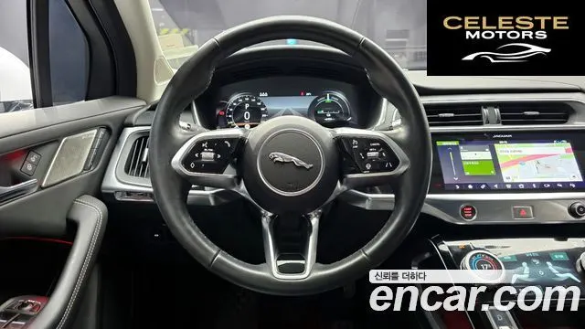 JAGUAR I-PACE EV400 SE 2019 — photo 13 sur 20