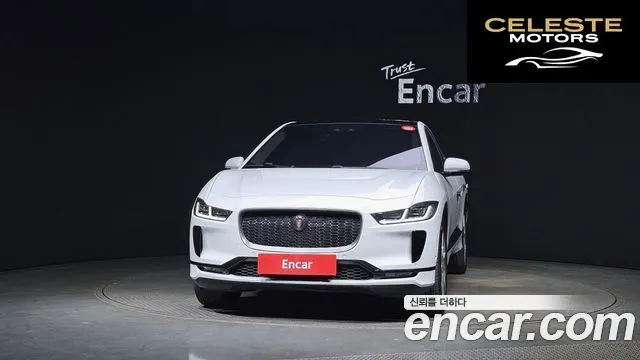 JAGUAR I-PACE EV400 SE 2019 — photo 3 sur 20
