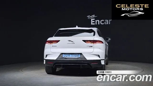 JAGUAR I-PACE EV400 SE 2019 — photo 4 sur 20