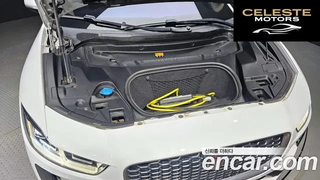 JAGUAR I-PACE EV400 SE 2019 — photo 6 sur 20