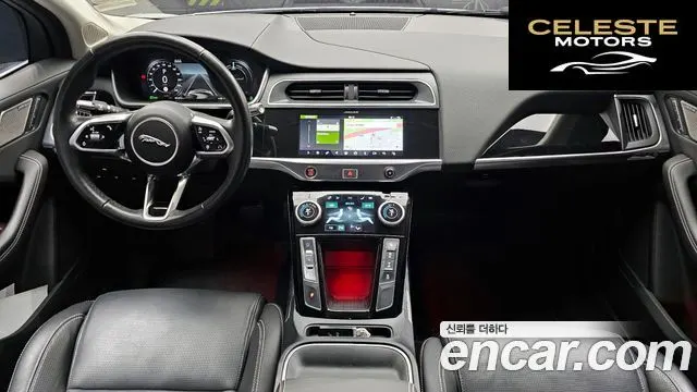 JAGUAR I-PACE EV400 SE 2019 — photo 7 sur 20