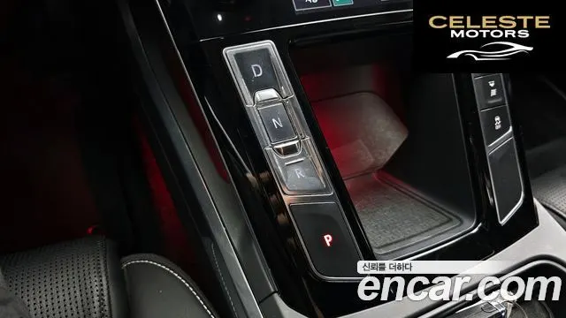 JAGUAR I-PACE EV400 SE 2019 — photo 9 sur 20