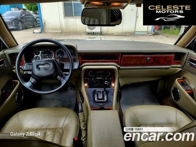 JAGUAR 4.2 1990 — photo 10 sur 26