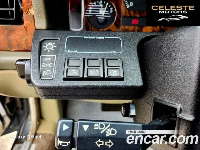 JAGUAR 4.2 1990 — photo 12 sur 26