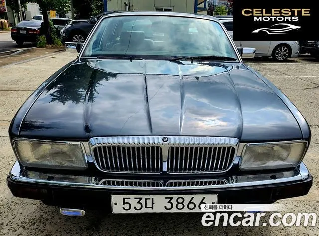 JAGUAR 4.2 1990 — photo 21 sur 26