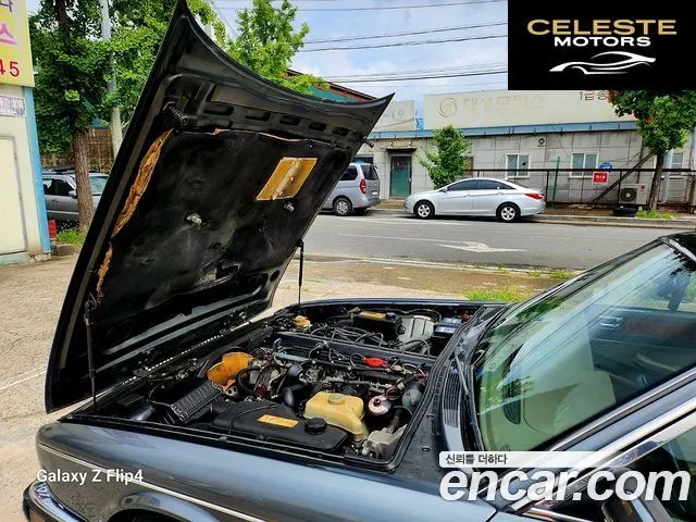 JAGUAR 4.2 1990 — photo 24 sur 26