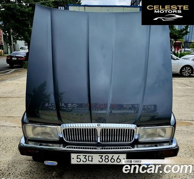 JAGUAR 4.2 1990 — photo 5 sur 26