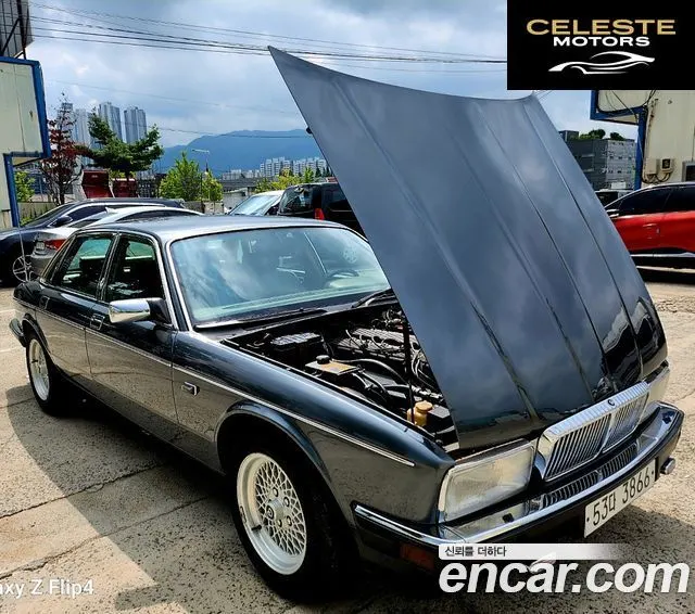 JAGUAR 4.2 1990 — photo 6 sur 26