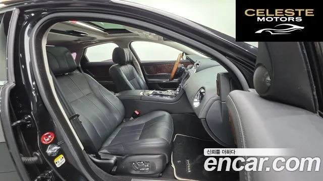 JAGUAR All New XJ 3.0 SC Premium Luxury SWB 2013 — photo 10 sur 20