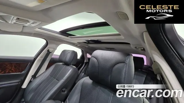 JAGUAR All New XJ 3.0 SC Premium Luxury SWB 2013 — photo 11 sur 20