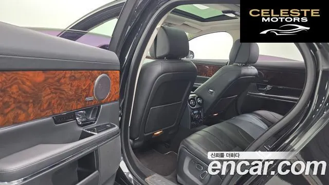 JAGUAR All New XJ 3.0 SC Premium Luxury SWB 2013 — photo 17 sur 20