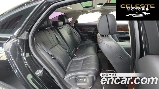 JAGUAR All New XJ 3.0 SC Premium Luxury SWB 2013 — photo 19 sur 20