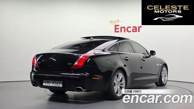 JAGUAR All New XJ 3.0 SC Premium Luxury SWB 2013 — photo 2 sur 20