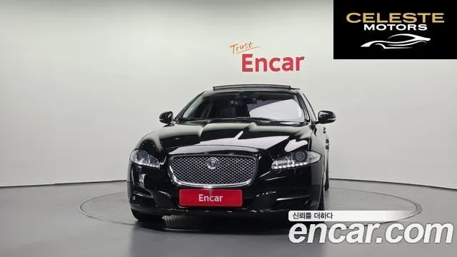JAGUAR All New XJ 3.0 SC Premium Luxury SWB 2013 — photo 3 sur 20