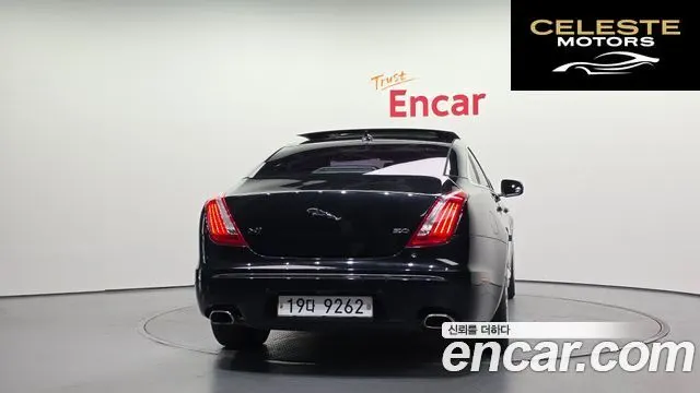 JAGUAR All New XJ 3.0 SC Premium Luxury SWB 2013 — photo 4 sur 20