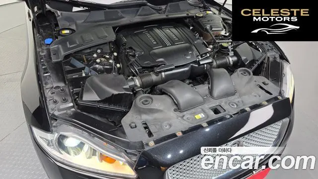 JAGUAR All New XJ 3.0 SC Premium Luxury SWB 2013 — photo 6 sur 20