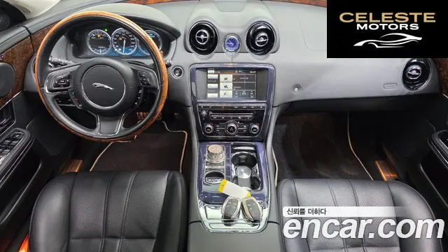 JAGUAR All New XJ 3.0 SC Premium Luxury SWB 2013 — photo 7 sur 20