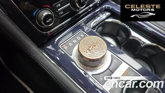 JAGUAR All New XJ 3.0 SC Premium Luxury SWB 2013 — photo 9 sur 20
