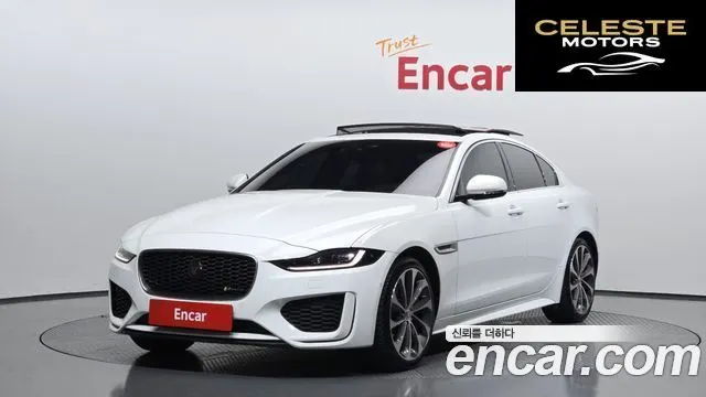 JAGUAR XE P300 R-Dynamic HSE AWD 2020 — photo 25 sur 26